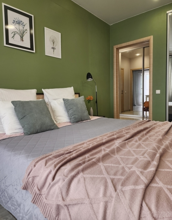 Фотография квартиры Квартира на Советской 35