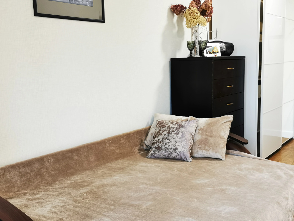 Фотография квартиры Квартира в новом ЖК Нижнего Новгорода с кондиционером