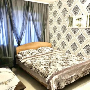 Фотография квартиры Квартира с Балконом 24/7 Wi-Fi