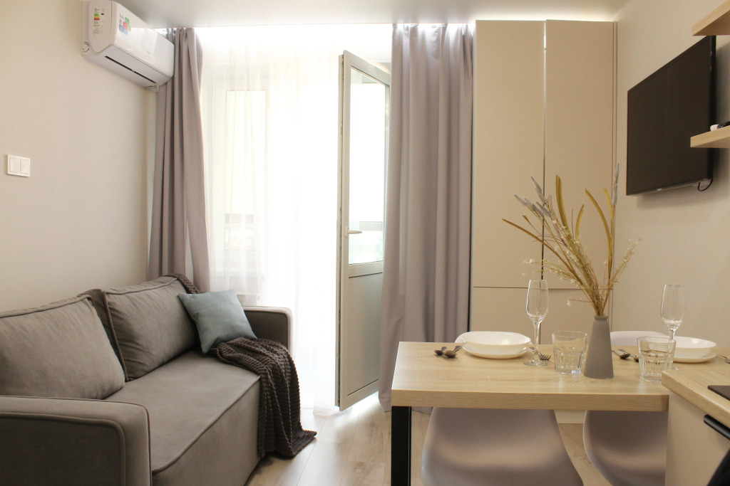 Фотография квартиры Квартира 40м2  на Бородинской