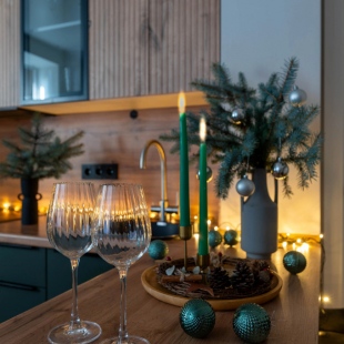 Фотография квартиры Квартира В тихом месте недалеко от центра