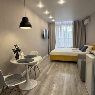 Фотография квартиры Квартира дизайн студия на улице 9 Января