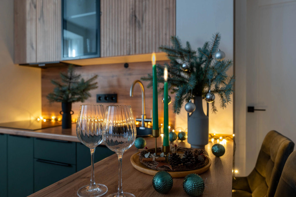 Фотография квартиры Квартира В тихом месте недалеко от центра