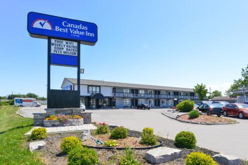 Фотография мотеля Canadas Best Value Inn St. Catharines