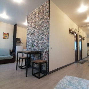 Фотография квартиры Квартира с панорамным видом на Волгу