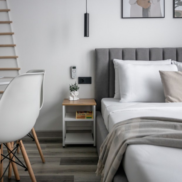 Фотографии квартиры
Апартаменты Mint Рядом С Парком И Сити