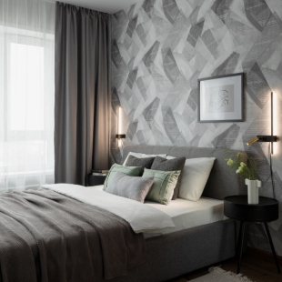 Фотография квартиры Квартира Современная возле центра и ЖД вокзала