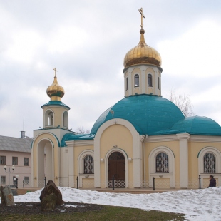 Фотография храма 