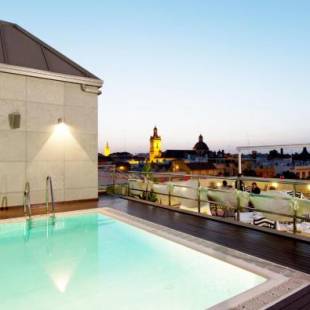 Фотографии гостиницы
Hotel Sevilla Center