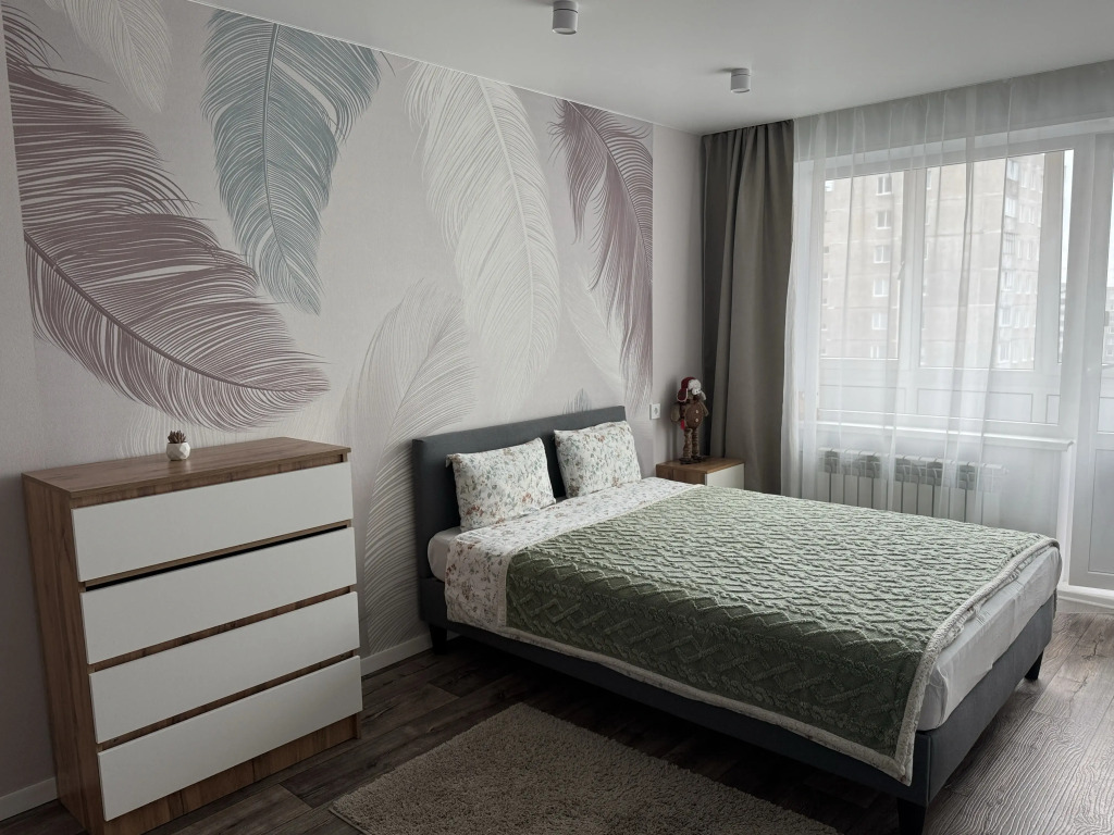 Фотография квартиры Апартаменты в центре, у ресторана Тундра