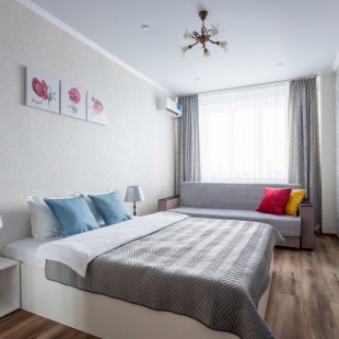 Фотография квартиры Апартаменты в ЖК Одесском