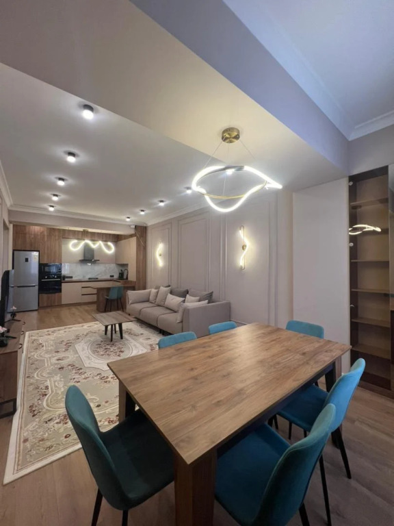 Фотография квартиры Апартаменты Роскошные Киевская No.85