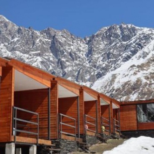 Фотография квартиры Kazbegi Cottages