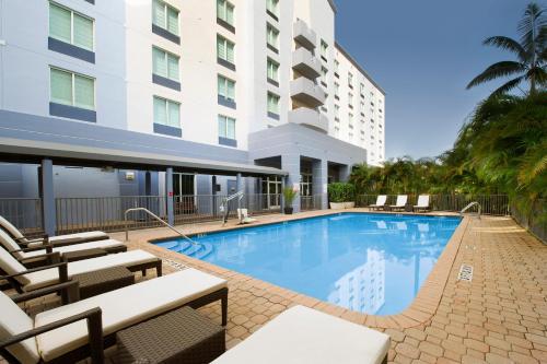 Фотография гостиницы Holiday Inn Hotel Miami-Doral Area, an IHG Hotel