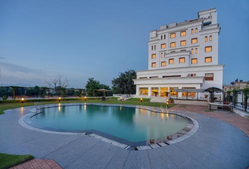 Фотография гостиницы Royal Sarovar Portico Siliguri