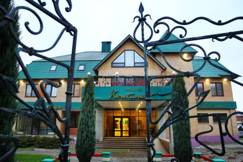 Фотографии гостиницы
Континент