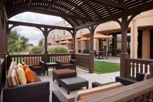 Фотография гостиницы Courtyard by Marriott Amarillo West/Medical Center