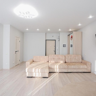 Фотография квартиры SunSet (СанСет) на улице  2-я Оранжерейная 2 корпус 1