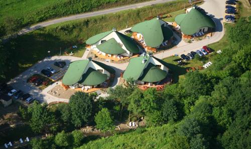 Фотография гостиницы Solinianka Villas & Spa