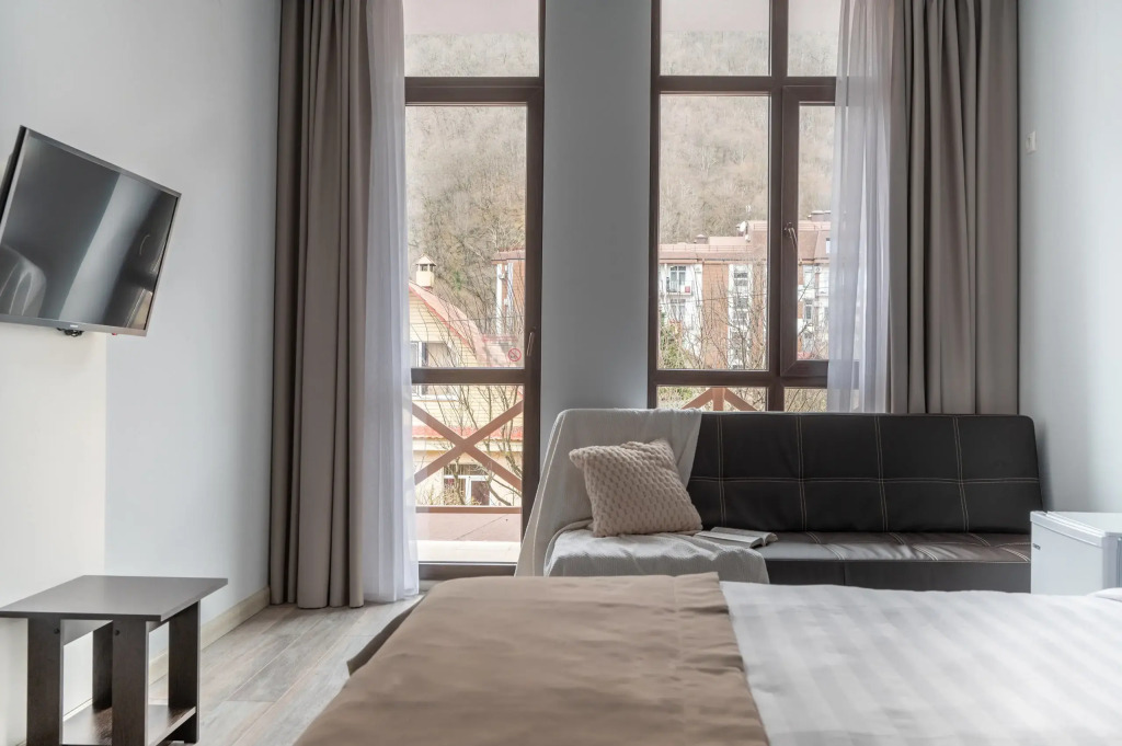 Фотография квартиры Апартаменты Ламонт  Red Apartments Камерон