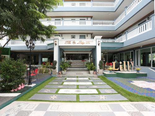 Фотография гостиницы The Lilly Hotel