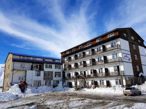 Фотографии апарт отеля
Mziuri