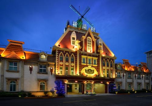 Фотография мотеля Holland Village Motel