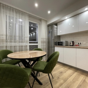 Фотография квартиры Квартира Светлая и Просторная в Новостройке