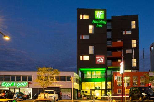 Фотография гостиницы Holiday Inn Mulhouse, an IHG Hotel