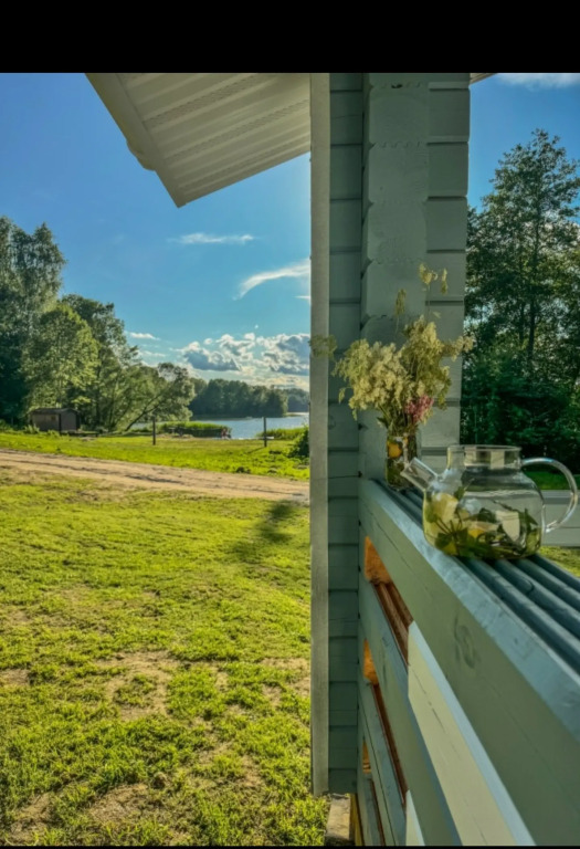 Фотография Коттеджа Частный дом отдыха в Поозерье баня