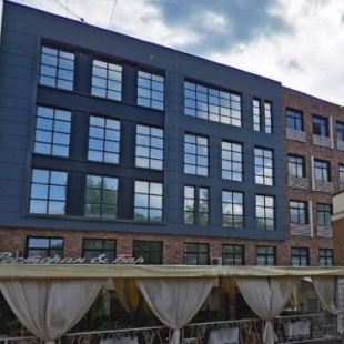 Фотография гостиницы Сити 1905