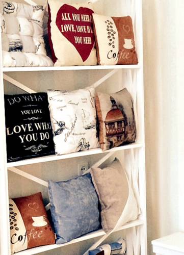 Фотографии мини отеля 
            Польская подушка