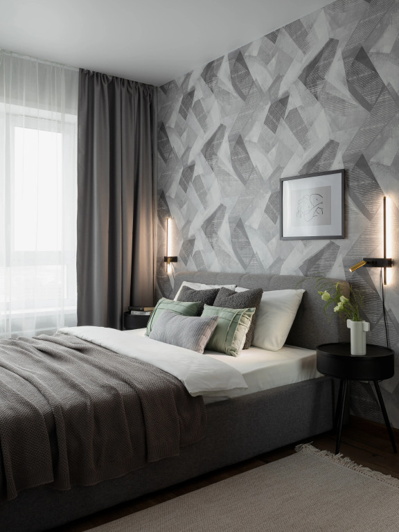 Фотография квартиры Квартира Современная возле центра и ЖД вокзала