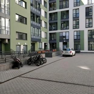 Фотография квартиры Letyourflat (Лэтюфлэт) на улице Кременчугская 11/2