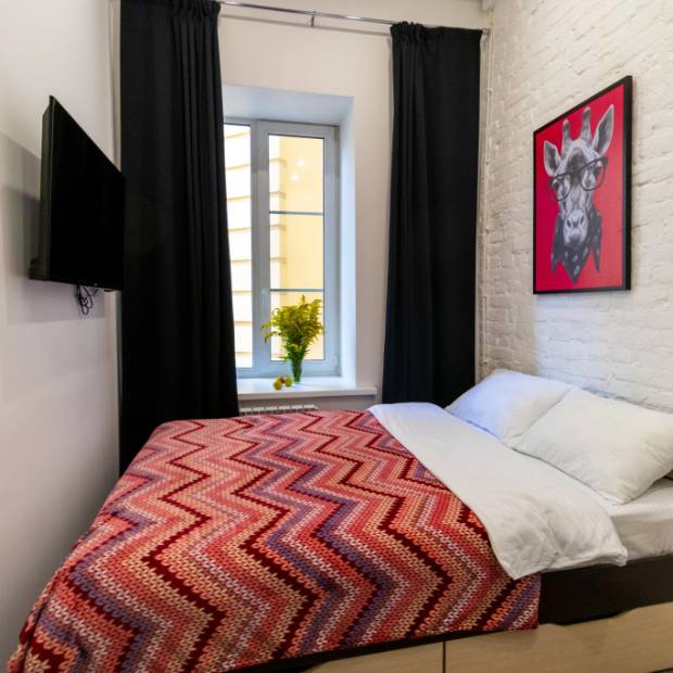 Фотографии квартиры
Апартаменты EasyGuest в 10 минутах от ул Рубинштейна