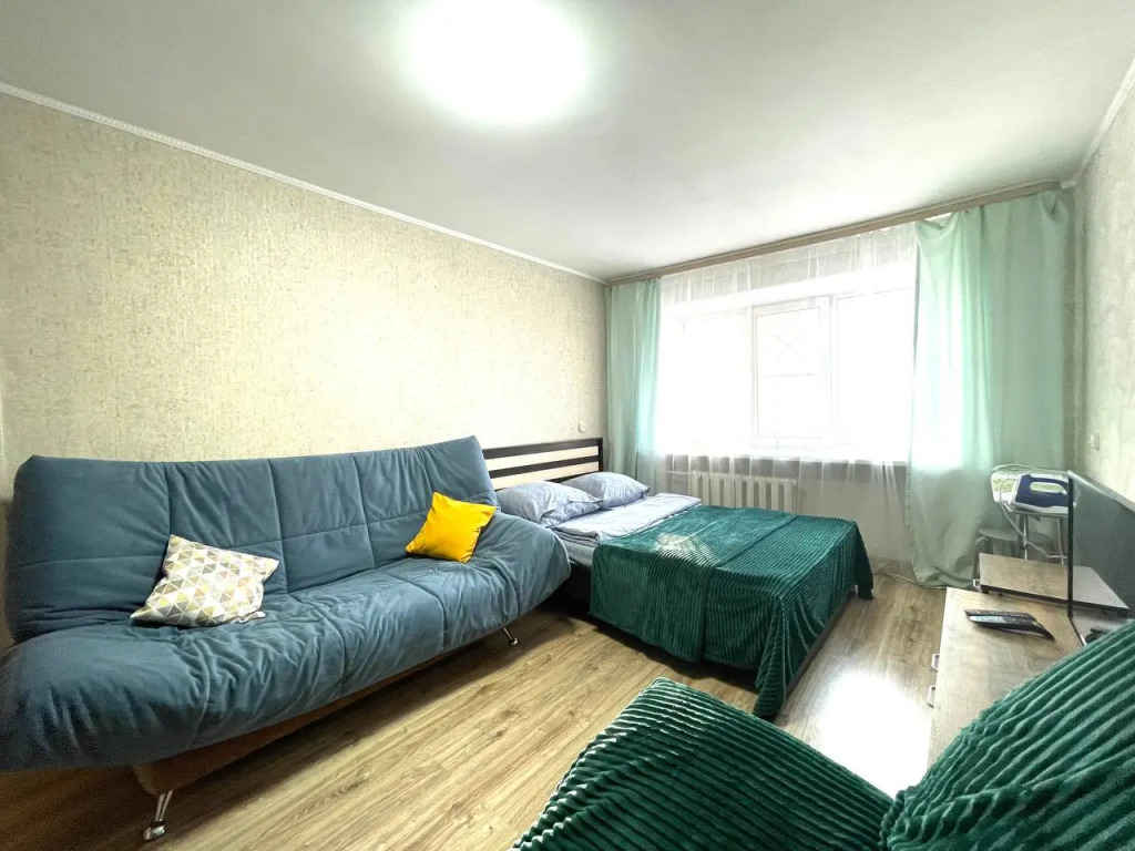 Фотография квартиры Квартира 1-комнатная в ЖД районе