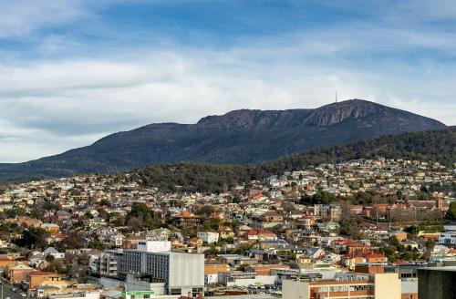 Фотография гостиницы Crowne Plaza Hobart, an IHG Hotel