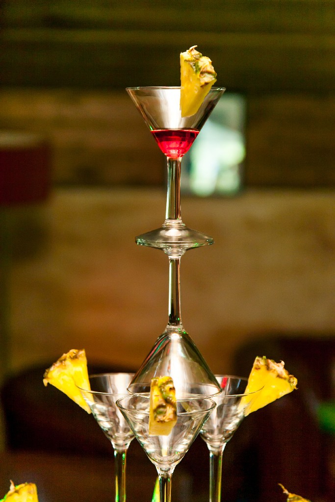 Фотография бара Клуб-Отель Высокое