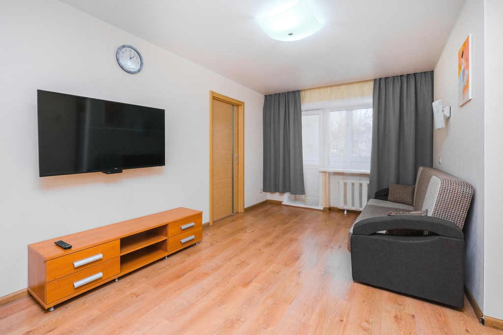 Фотография квартиры Апартаменты Квартирка Нск На Ул Геодезическая 3