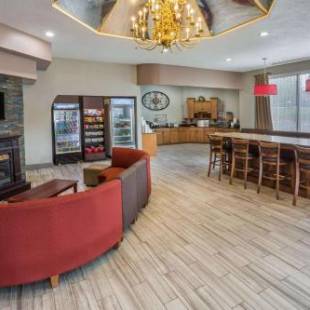 Фотографии гостиницы
Ramada by Wyndham Hendersonville