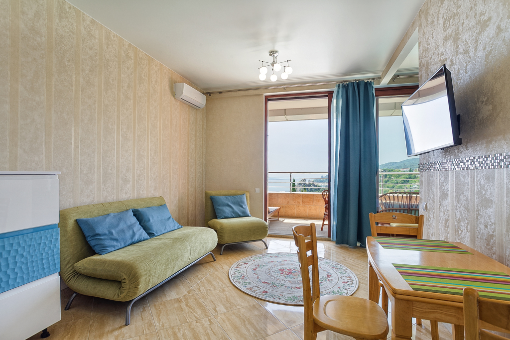 Фотография квартиры Апартаменты Фамилия Элит 1