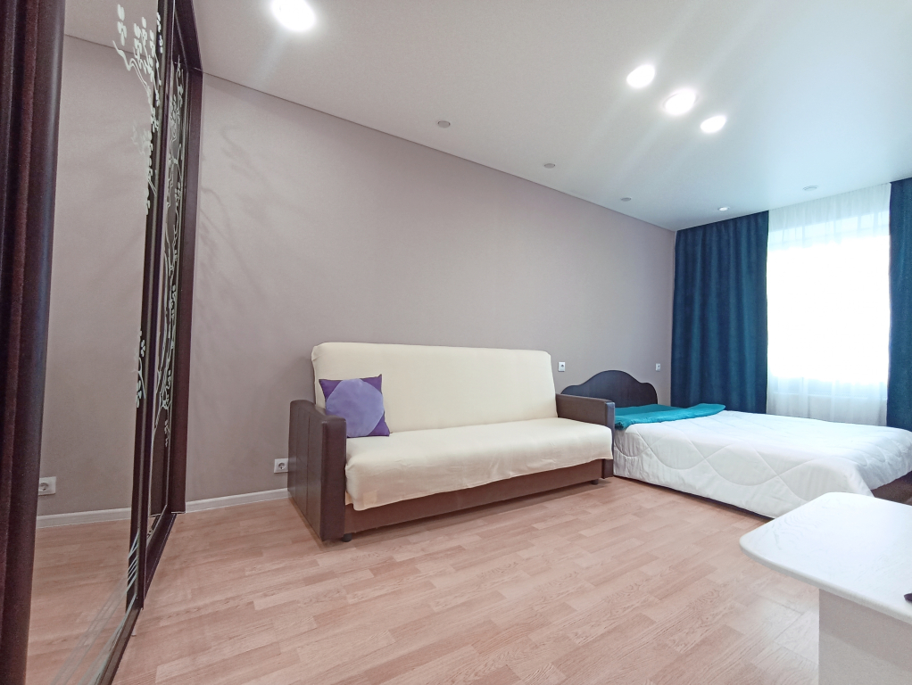 Фотография квартиры Квартира на улице Скульптора Головницкого 8