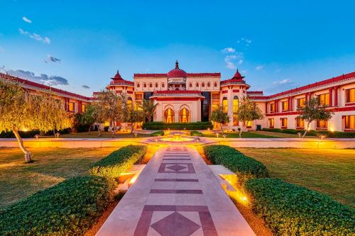 Фотография гостиницы The Ummed Jodhpur Palace Resort & Spa
