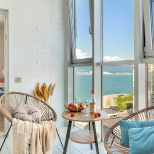 Фотография квартиры Апартаменты Visitnovorossiysk на Шевченко 22