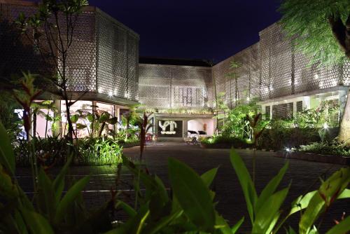 Фотография гостиницы YATS Colony