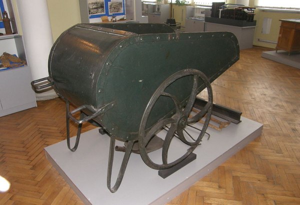 Фотография музея Музей истории Донецкого металлургического завода