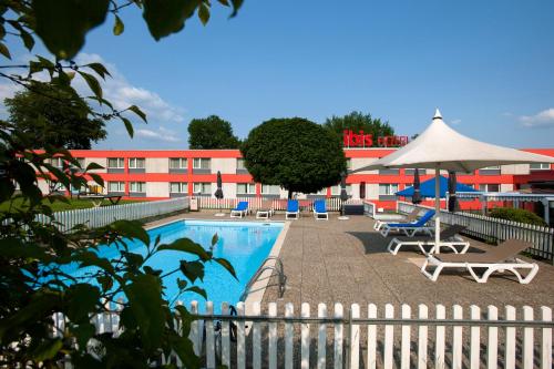Фотография гостиницы ibis 3 Lacs Neuchâtel