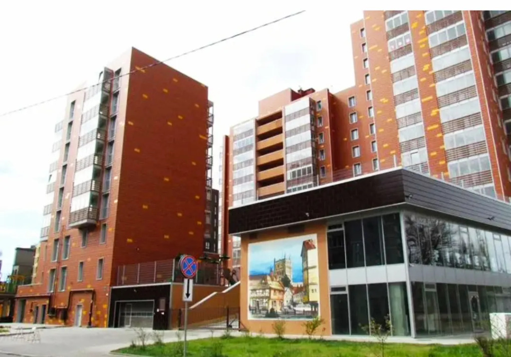 Фотография квартиры Апартаменты Аппартаменты у Музея Янтаря