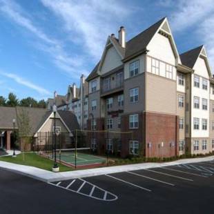 Фотографии гостиницы 
            Residence Inn by Marriott Saratoga Springs