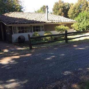 Фотографии гостевого дома
Cabaña Los Castaños Uriflor